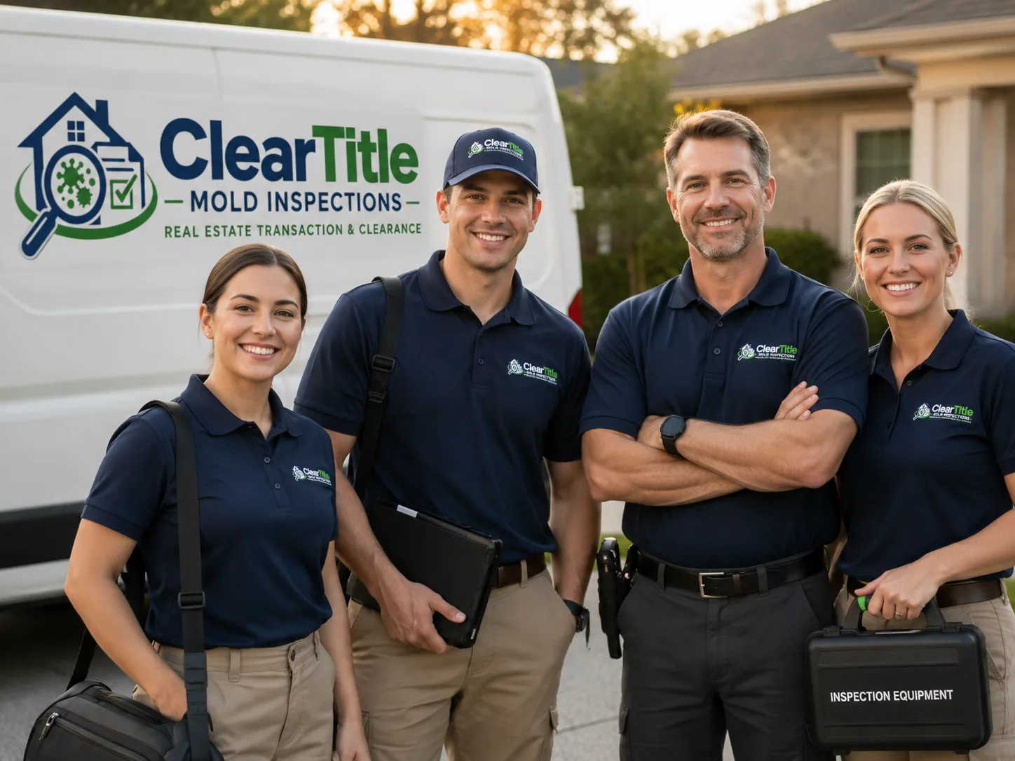 Mold Inspection For Home Sale company in Clara City, MN