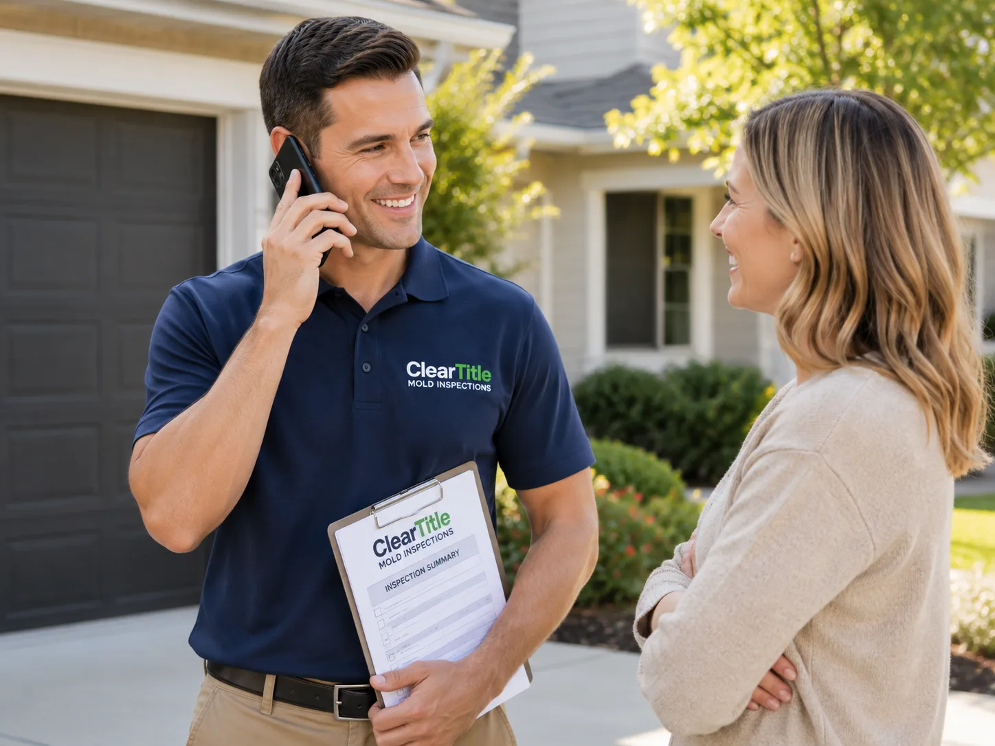 Mold Inspection For Home Sale Clara City, MN FAQs